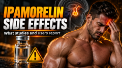 Ipamorelin Side Effects: What Studies and Users Report