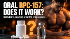 Oral BPC-157: Does Taking It by Mouth Work? Acid Stability, Rat Studies, the Arginate Claim and the Missing Human Data